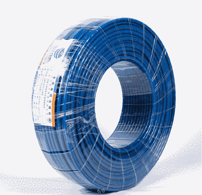 津達(dá)線(xiàn)纜WDZN-BYJ-10平方